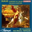 Paul Dukas: Symphony In C Major/Polyeucte Overture