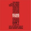 Elvis #1 Singles (Coll) (Dlx) (Spkg)