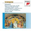 Franz Schubert: Mass in A flat major, D 678/Deutsche Messe, D 872