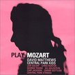 Plays Mozart