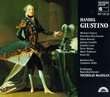Handel - Giustino / Chance · Röschmann · Kotoski · Gondek · Lane · Minter · Padmore · Ely · McGegan