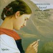 Mendelssohn: Sacred Choral Music