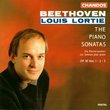 Beethoven: Piano Sonatas, Op. 10, Nos. 1, 2, 3