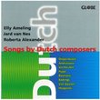 Songs by Dutch Composers