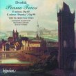 Dvorák: Piano Trios, Opp. 65 & 90