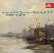 Complete String Quartets No 1-5