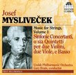 Josef Myslivecek: VI Sinfonie Concertanti, Op. 2