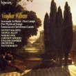 Vaughan Williams - Serenade to Music · Five Mystical Songs · Fantasia on Christmas Carols · Flos Campi / Sixtieen Soloists · Thomas Allen · Nobuko Imai · Corydon Singers · ECO · Matthew Best