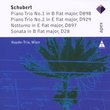Schubert: Pno Trios Nos 1 & 2 / Notturno