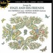 Songs by Finzi and His Friends