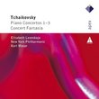 Tchaikovsky: Pno Ctos Nos 1 - 3