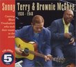 Country Blues Troubadours 1938-1948