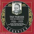 Tiny Parham 1926 1929