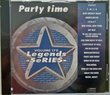 Legends Karaoke 170 - Party Time! Various Artists