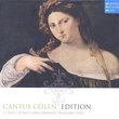 Cantus Colln Edition