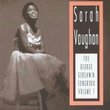 Sarah Vaughan: The George Gershwin Songbook, Vol. 1