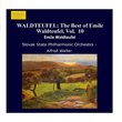 WALDTEUFEL: The Best of Emile Waldteufel, Vol.  10