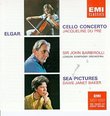 Elgar: Cello Concerto & Sea Pictures; Jacqueline Du Pre