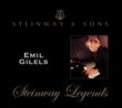 Steinway Legends: Emil Gilels