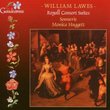 William Lawes: Royall Consort Suites - Sonnerie / Monica Huggett