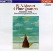 Flute Quartets 1-4