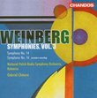 Weinberg: Symphonies, Vol. 3