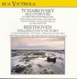Tchaikovsky: 1812 Overture; Beethoven: Wellington's Victory