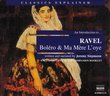 An Introduction to Ravel's "Boléro" and "Ma mère l'oye"