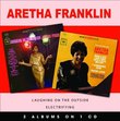 The Electrifying Aretha Franklin/Laughing on the Outside