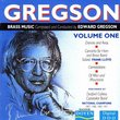 Gregson, Vol.1 / Brass Music Composed and Conducted by Edward Gregson / Desford Colliery Caterpillar Band / Concerto for Horn and Brass Band (Doyen)