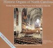 Historic Organs of North Carolina