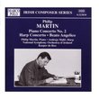 MARTIN : Piano Concerto No. 2 / Harp Concerto / Beato Angelico