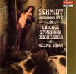Schmidt: Symphony No. 2 In E Flat Major