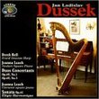 Dussek: Duos Concertants, Op 69; Sonata, Op 61 /Bell * Leach