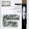 Schubert: Symphony No. 2 in B-flat, D.125 / Mendelssohn: Concerto for violin in Em / Mozart: Eine kleine Nachtmusik No.13