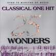 25 Classical One Hit Wonders