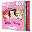 Songs and Story: Disney Princess Favorites (3 CD Box Set) - Includes The Little Mermaid / Beauty and the Beast / Cinderella