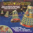 Who Is Dr Who