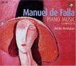 Manuel de Falla: Piano Music  [Complete]