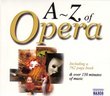 A - Z of Opera (includes 762 page booklet)