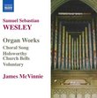 Wesley: Organ Works