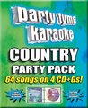Party Tyme Karaoke: Country Party Pack