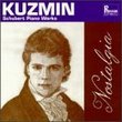 Leonid Kuzmin plays Schubert: Sonata in D, D. 850; Fantasia in C, D 760 "Wanderer Fantasy"; Soiree De Vienne: Valse Caprice No.6