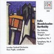 Symphony 1 & 4 / Hebrides Overture