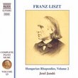 Liszt: Hungarian Rhapsodies, Vol.13