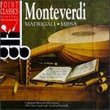 Monteverdi Madrigali/Missa