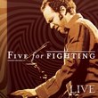 Five for Fighting: Live