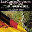 Pieces for Wind Instruments : East German Revolution