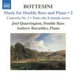 Bottesini: Music for Double Bass & Piano Vol. 2