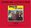 Thelonious Monk Plays Duke Ellington (20 Bit Master)